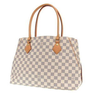 Louis Vuitton Damier Azur White Calvi